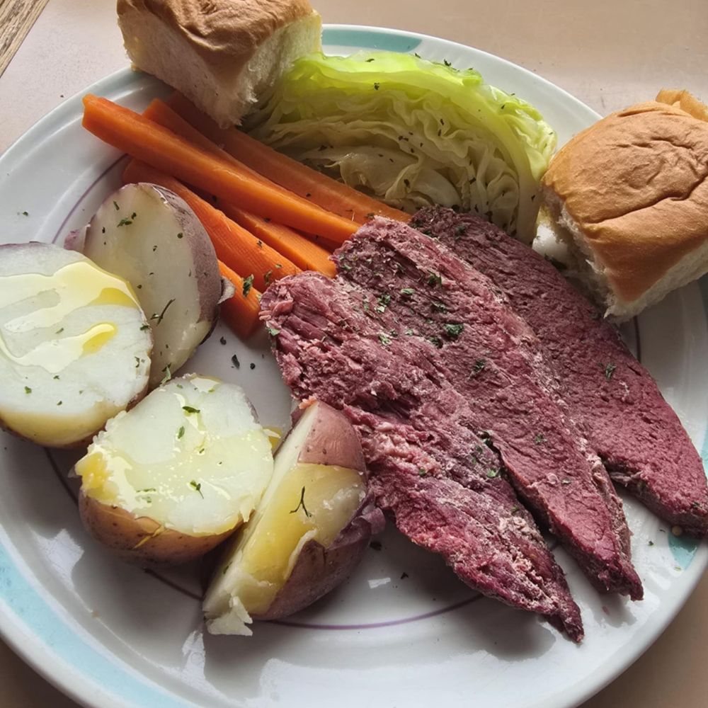 Food image prep