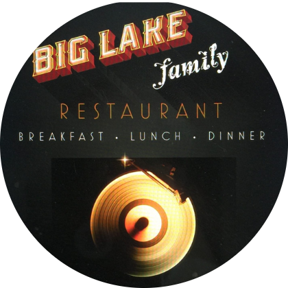 Big Lake Family Restaurant logo
