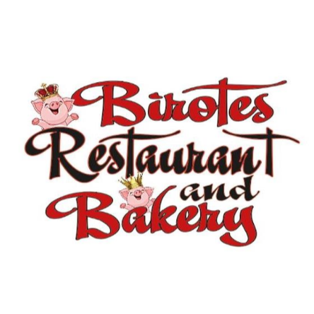 Birotes Restaurant and bakery logo