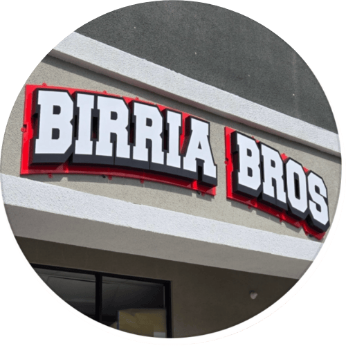 Birria Bros Tacos logo
