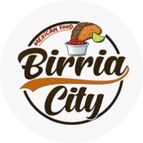 Birria City logo