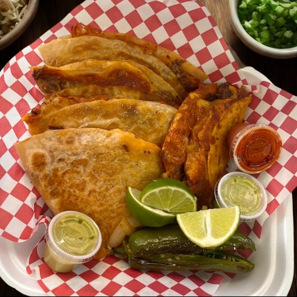 Main food item