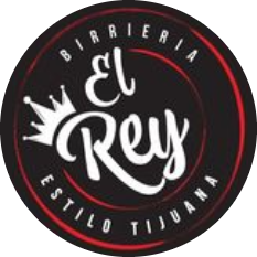 Birria El Rey logo