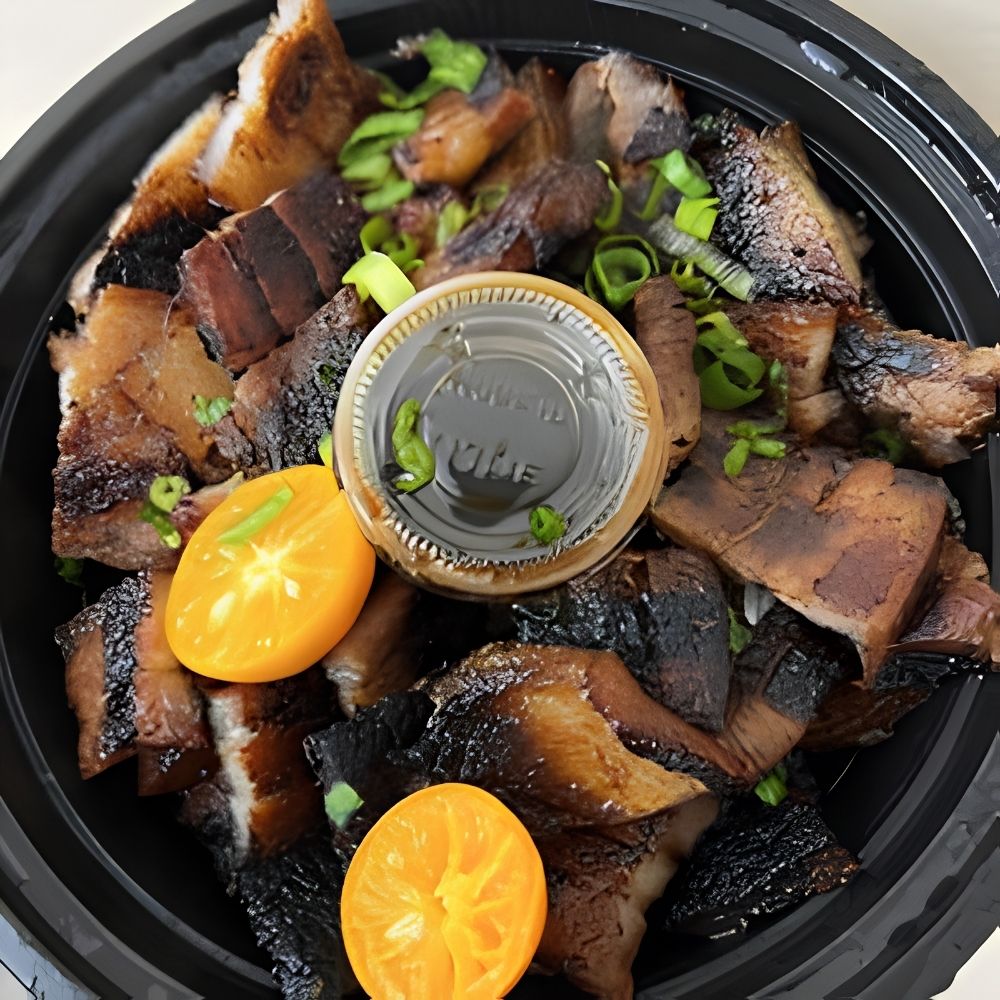 Main food item