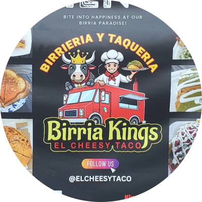 Birria Kings logo