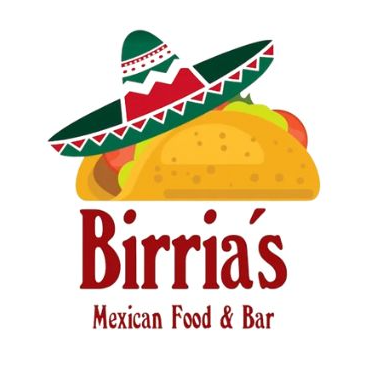 Birria’s mexican food & Bar logo