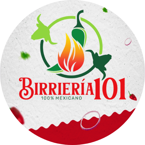 Birrieria 101 Inman SC logo