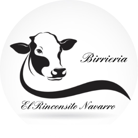 Birrieria El Rinconsito Navarro logo