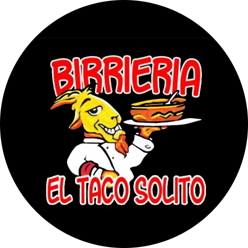 Birrieria El Taco Solito logo