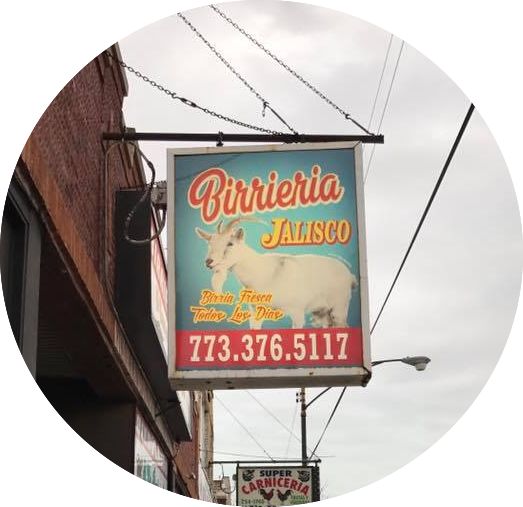 Birrieria Jalisco logo