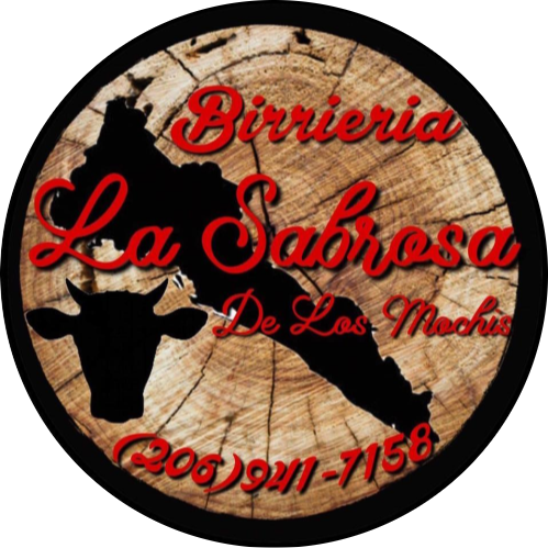 Birrieria La Sabrosa de Los Mochis logo