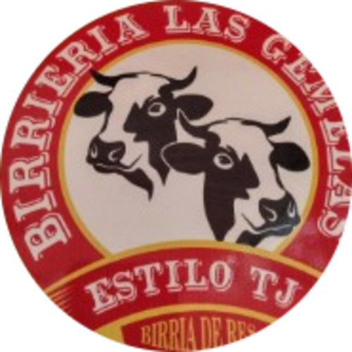 Birrieria Las Gemelas logo