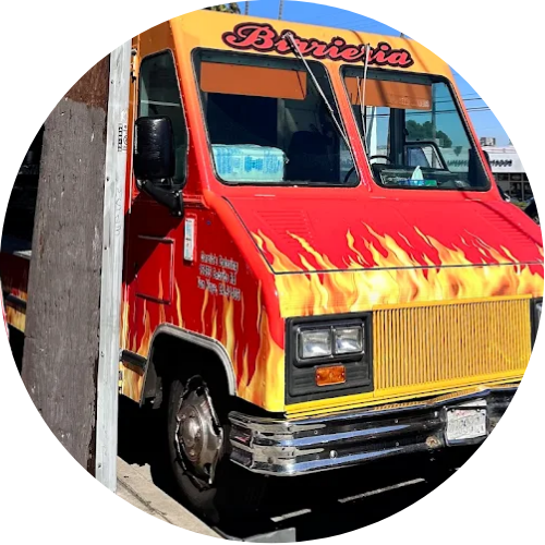 Birrieria Las Michoacanas logo