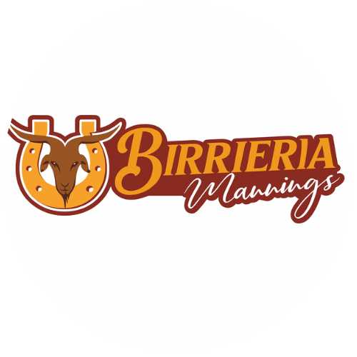 Birrieria Mannings logo