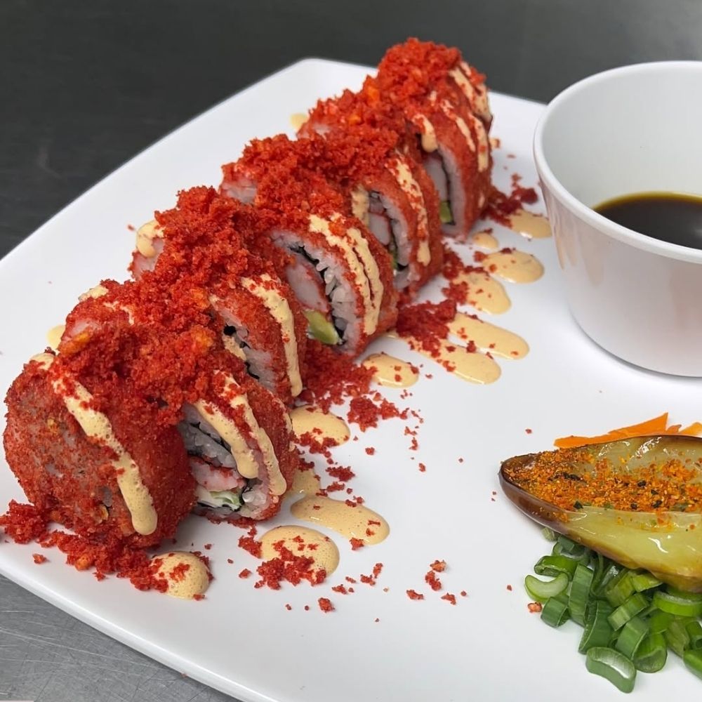 Main food item