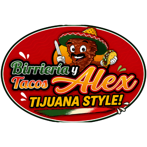 Birrieria y Tacos de Alex Tijuana Style logo