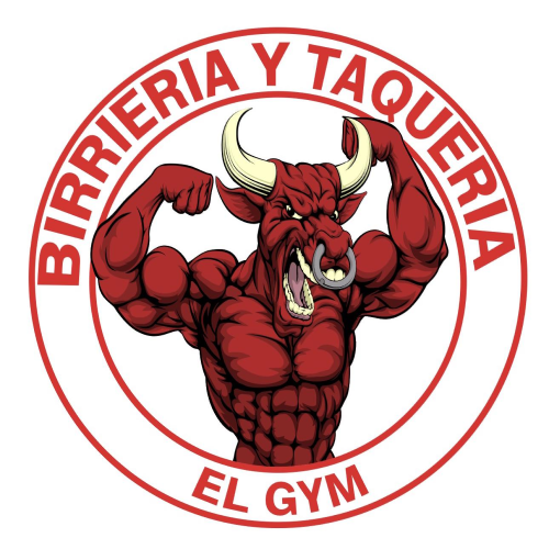 Birrieria y Taqueria El Gym logo