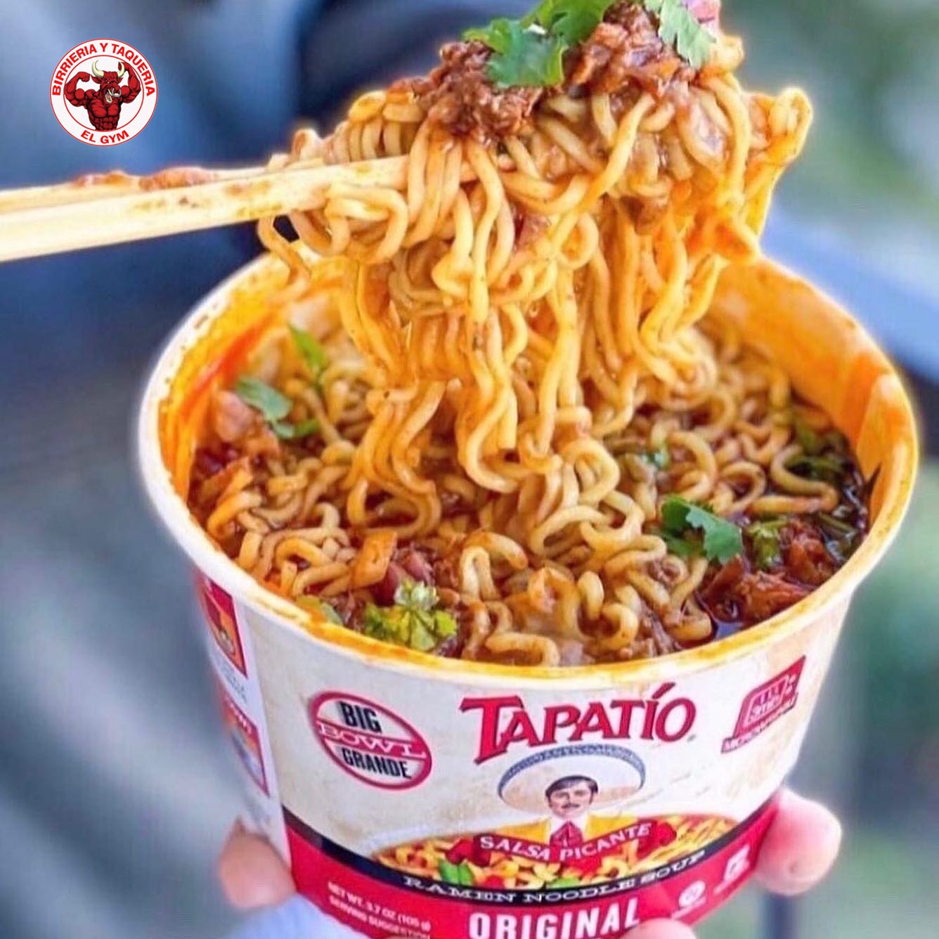 Main food item