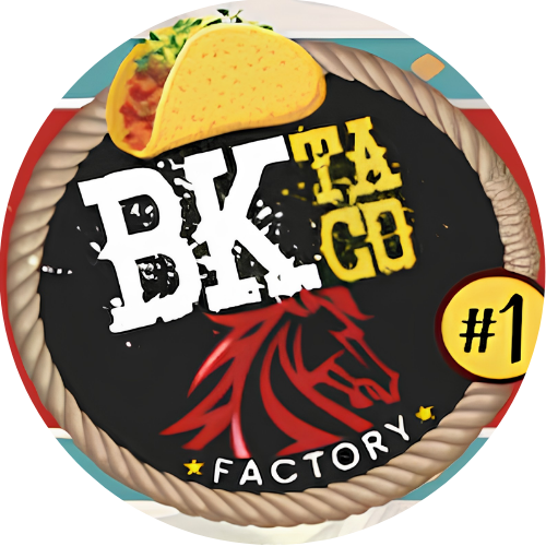 BK Taco Factory 2 logo