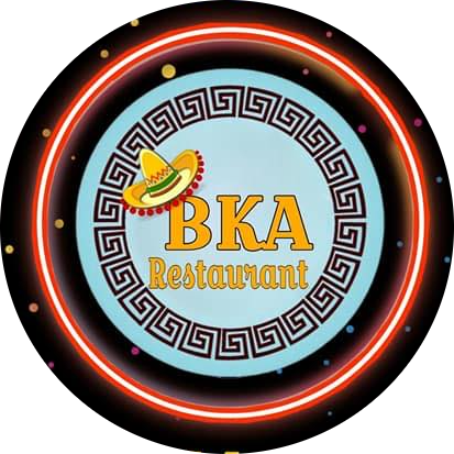 BKA RESTAURANT logo