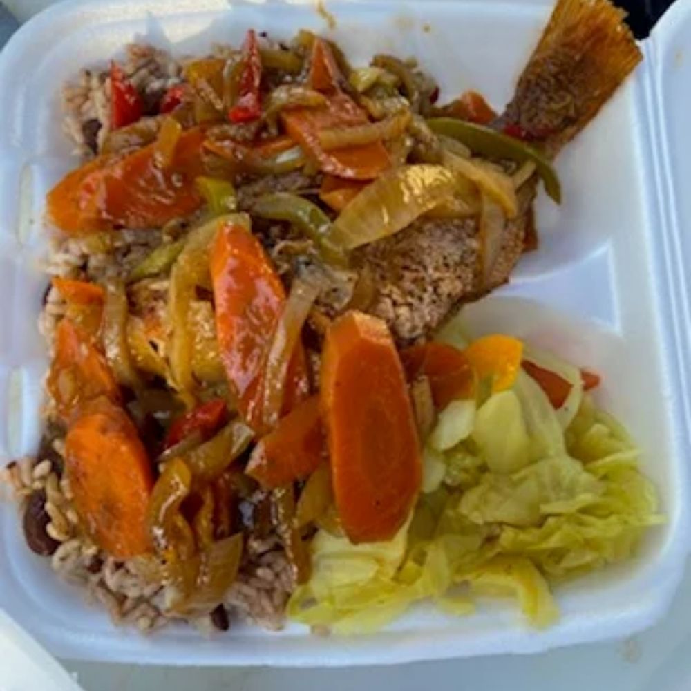 Main food item