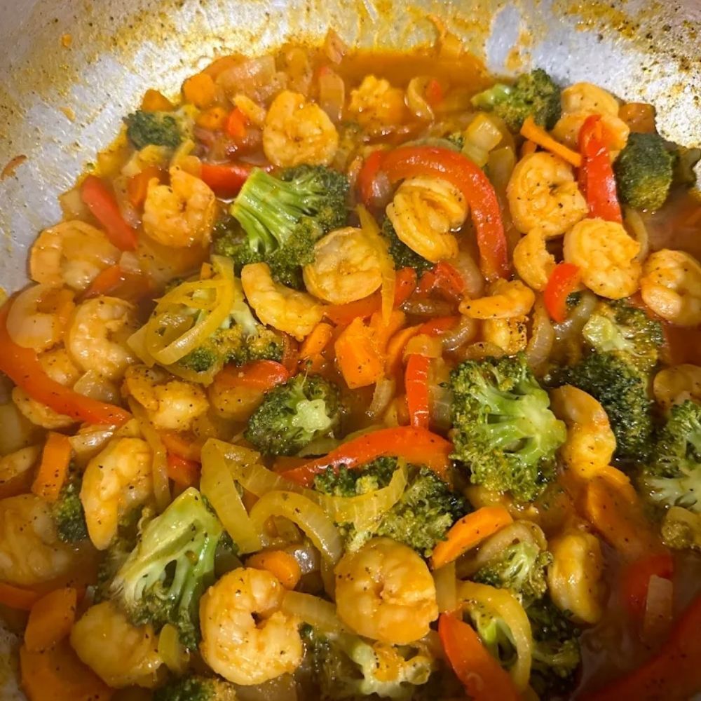 Food image prep