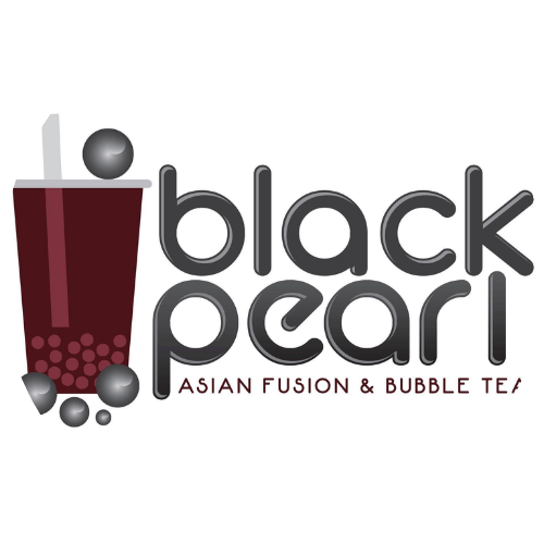 Black Pearl Asian Fusion logo