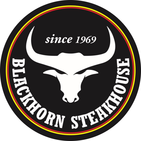 Blackhorn Steakhouse logo
