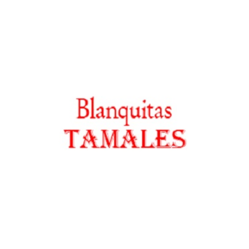 Blanquitas Tamales logo