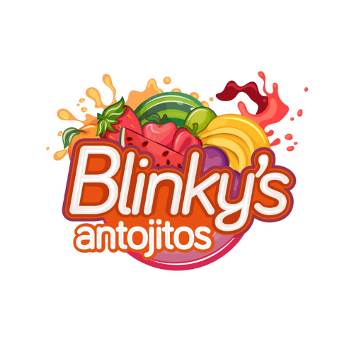Blinky's Antojitos logo