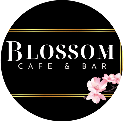 Blossom Cafe & Bar logo