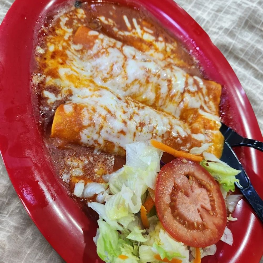 Main food item