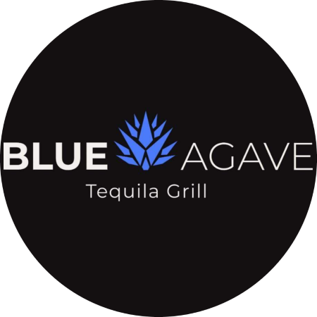 Blue Agave Tequila Grill logo