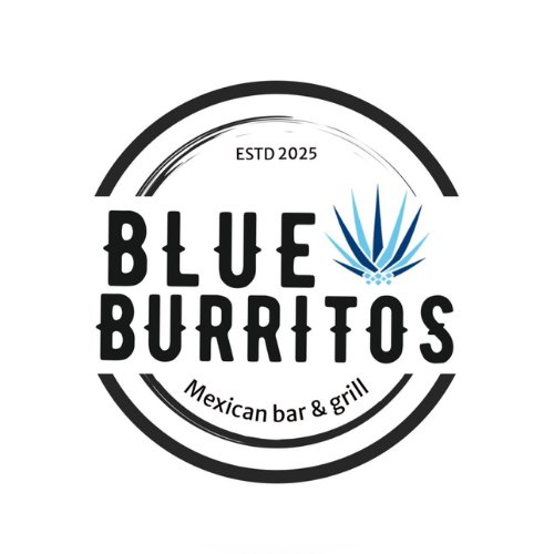 Blue Burritos Mexican Bar and Grill logo