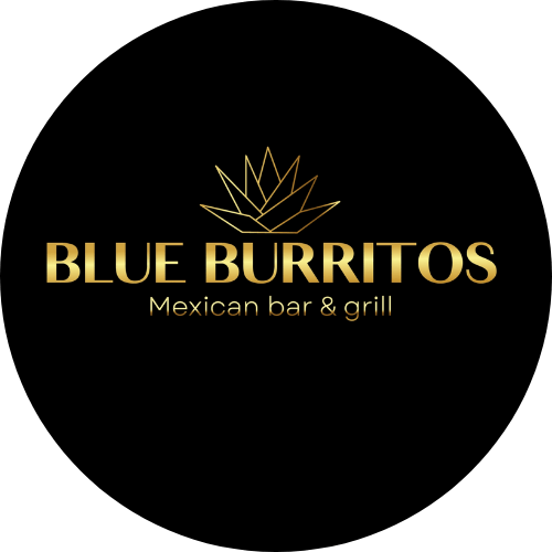 Blue Burritos Mexican Bar and Grill logo