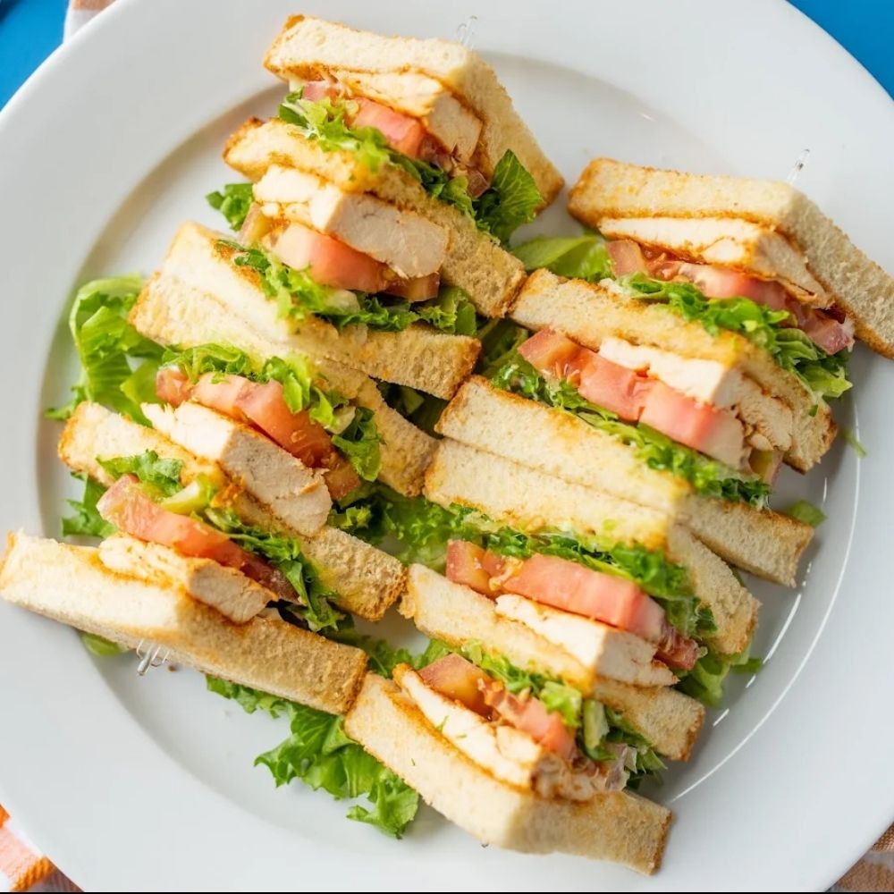 Food image prep