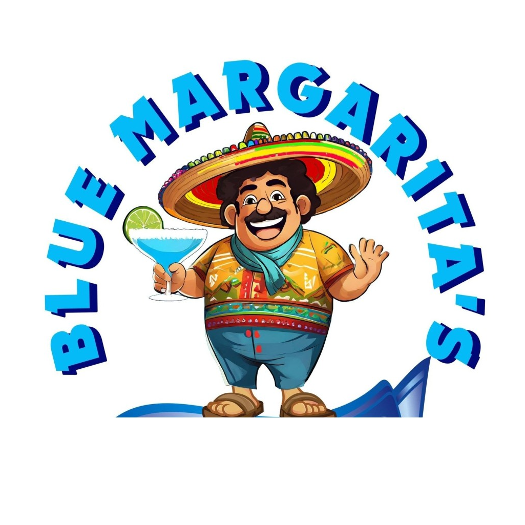 Blue Margarita's Mexican Restaurant logo