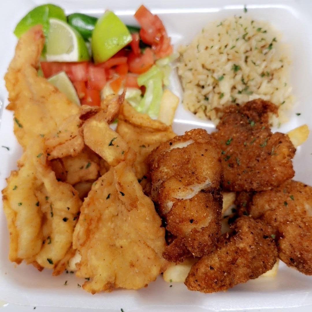 Main food item
