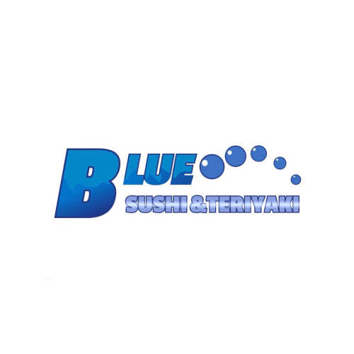 Blue Sushi &Teriyaki logo