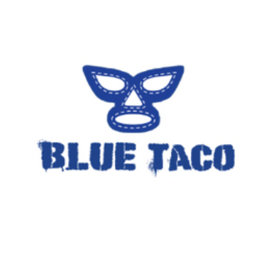 Blue Taco Restaurant and Bar logo