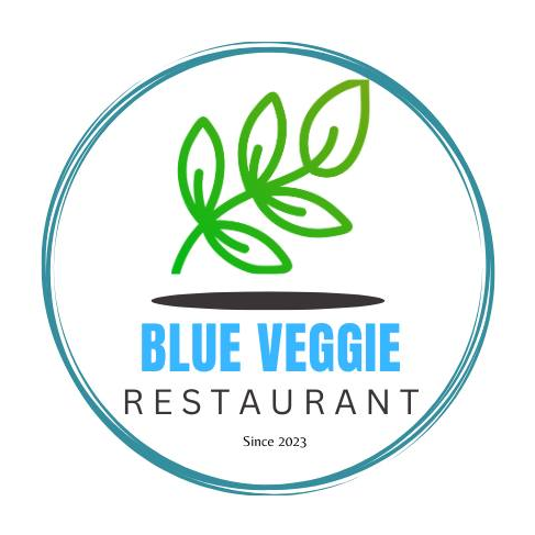 Blue Veggie logo