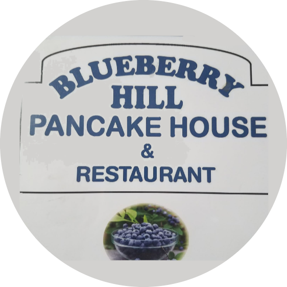 Blueberry Hill Pancake House Restaurant logo