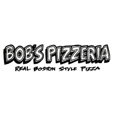 Bob's Pizzeria logo