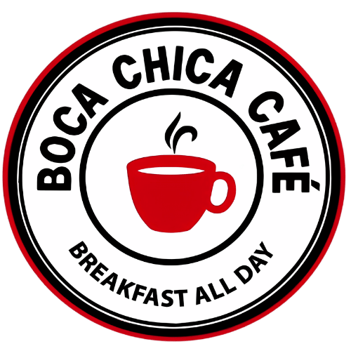 Boca Chica Cafe logo