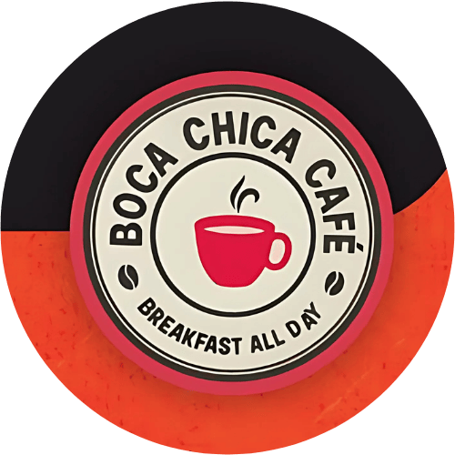 Boca Chica Cafe logo
