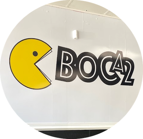 Boca2 Buford logo