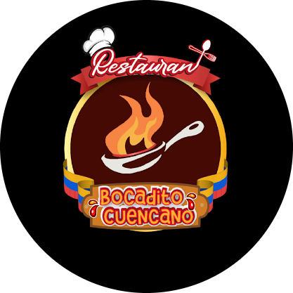 Bocadito Cuencano logo