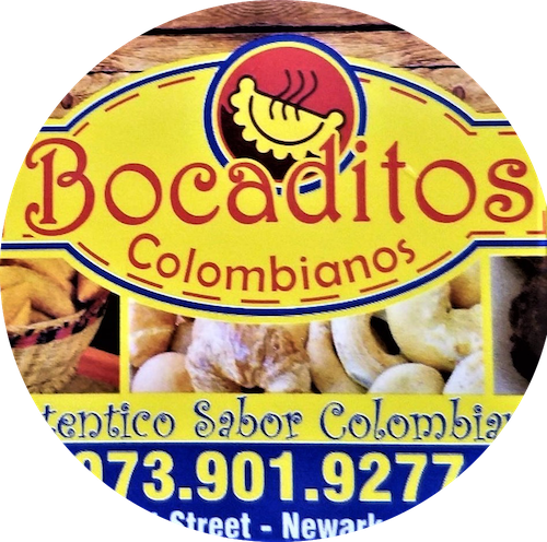 Bocaditos Colombianos logo