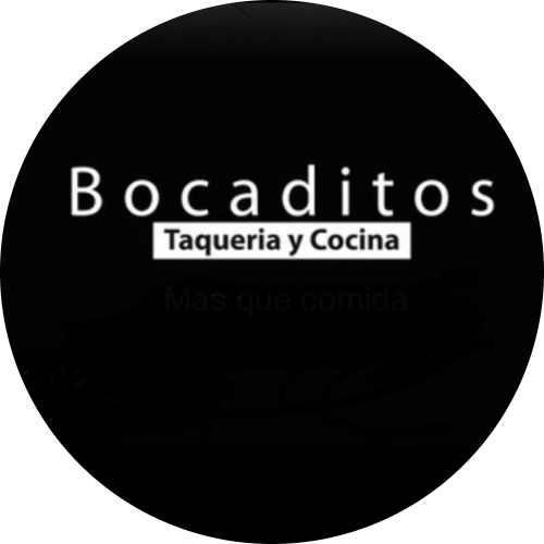 Bocaditos Taqueria y Cocina logo