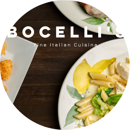 Bocelli Italian Restaurant logo